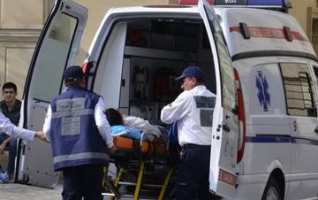 Bakıda növbəti tələbə ZƏHƏRLƏNMƏSİ - YENİLƏNİB