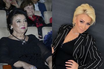 Qızını Xalq artistinin oğluna verən aktrisamız sevgi axtarır