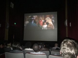 “Avropa Film Festivalı”nda “Əli və Nino” nümayiş etdirildi