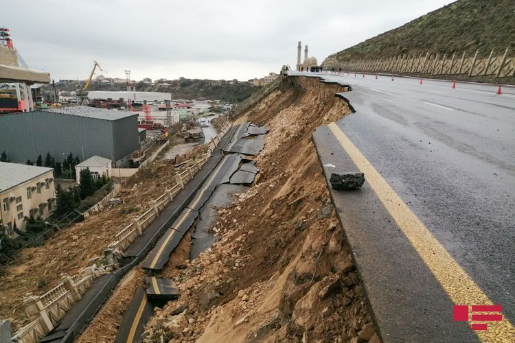 Bibiheybət yolunda hərəkət nə vaxt bərpa olunacaq? - RƏSMİ
