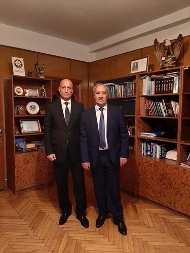 Keçmiş maliyyə nazirinə yeni vəzifə verildi