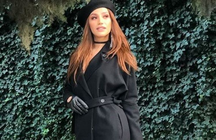 Röya Ayxan imicini dəyişdi - FOTOLENT