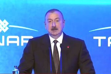 Prezident İlham Əliyev: “Əminəm ki, TANAP-ın ömrü uzun olacaq”