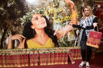 <font color=red>® </font>“Zeytun bağları” mahnısının təqdimat mərasimi oldu - <span style="color:red;">FOTOLENT  - <span style="color:red;">VİDEO 