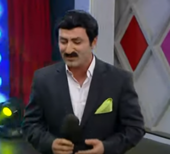 Canlı efirdə Ağadadaş Ağayevi <span style="color:red;">PARODİYA ETDİ  - <span style="color:red;">VİDEO 