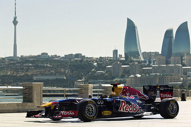 "Formula-1" üzrə Azərbaycan Qran-prisi üçün biletlərin satılacağı tarix açıqlandı