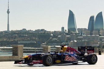 "Formula-1" üzrə Azərbaycan Qran-prisi üçün biletlərin satılacağı tarix açıqlandı