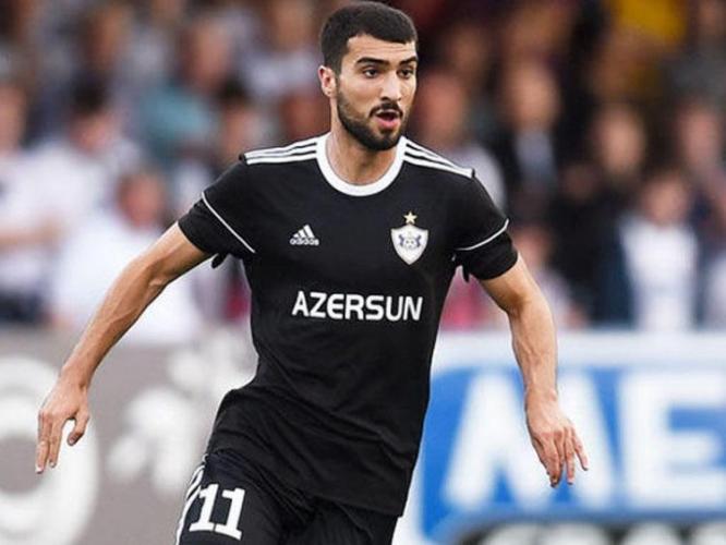 Mahir Emreli Azərbaycan millisindən kənarlaşdırıldı