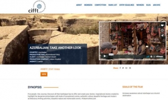 Turizm brendimiz onlayn səsvermədə - Müsabiqəyə 140 ölkə qatılıb 