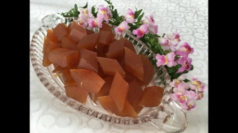 Heyva marmeladının hazırlanması - <span style="color:red;">Usta öz sirlərini açır : <span style="color:red;">Lent.az-ın mətbəxi 