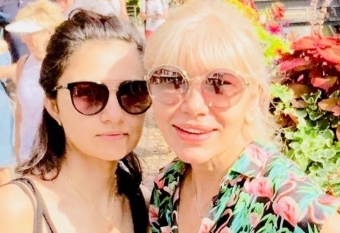 Nərgiz Cəlilovanın<span style="color:red;"> ETİRAFLARI : "Qızım çinli oğlnala ailə qurub" - <span style="color:red;">VİDEO 