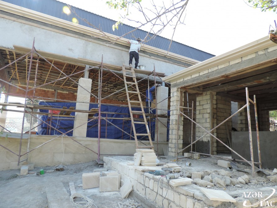 Dahi Cəfər Cabbarlının Xızıdakı ev-muzeyi əsaslı təmir olunur