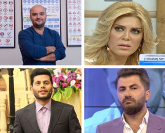 Xoşqədəmi, zaurları <span style="color:red;">TƏNQİD ETDİ : "Orasına-burasına toz sovuran..." - <span style="color:red;">VİDEO 