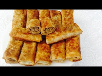 Blinçikin hazırlanması - <span style="color:red;">Usta öz sirlərini açır :<span style="color:red;"> Lent.az-ın mətbəxi 