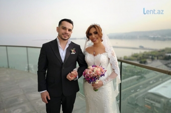 İş adamına ərə gedən müğənnimiz ana olacaq - <span style="color:red;">GÖRÜNTÜLƏR 