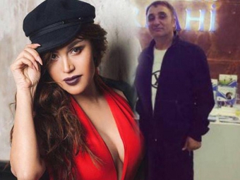 "Ərim həci deyil, axunddur" - <span style="color:red;">Rəqsanə onlara LAĞ ETDİ 