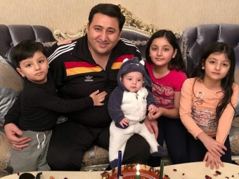 Müğənni Elçinin oğlu ölümdən döndü: <span style="color:red;">"Bir neçə saniyə səsi çıxmadı" -<span style="color:red;"> VİDEO 