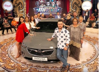 "Maşın" şounun qalibi o oldu - <span style="color:red;">AÇIQLANDI  