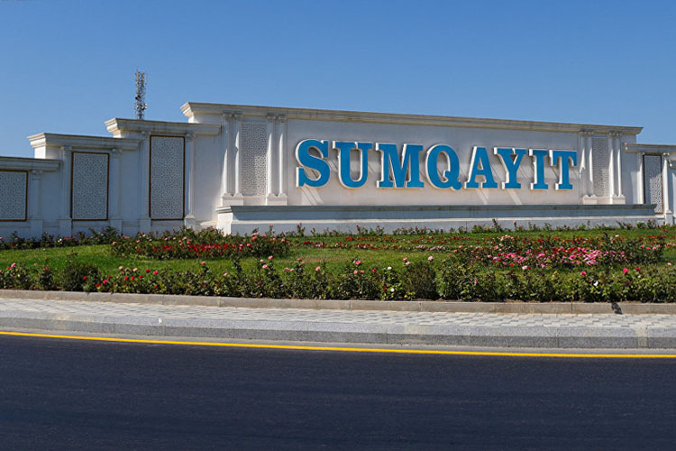 Bu şəhərin yol tikintisinə 3.5 milyon manat ayrıldı