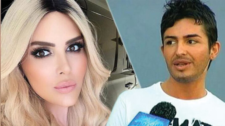 Cinsiyyətini dəyişib qadın olan fenomenin hamamdan <span style="color:red;">VİDEOSU 