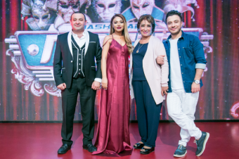 <font color=red>® </font>“Final Yağları” finala qədər “Maşın Şou”-nu dəstəklədi