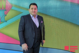 Müğənni Elçin Hüseynov <span style="color:red;">CANLI YAYIMDA  