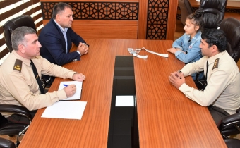 FHN-in idmançısı beynəlxalq turnirdə mükafat qazanıb