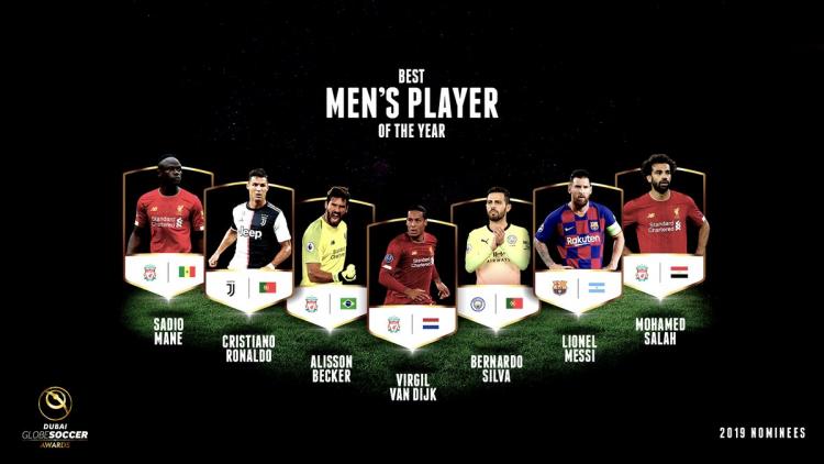 Bu futbolçulardan biri ilin ən yaxşısı olacaq