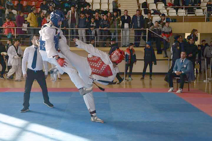 Azərbaycanda taekvondo üzrə "Koreya səfiri kuboku" keçiriləcək