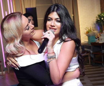 Bu da Roza Zərgərlinin qızının <span style="color:red;">ŞƏKİLLƏRİ  