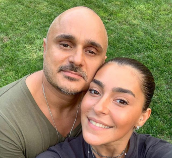 Miri Yusif ailəsi ilə -<span style="color:red;"> FOTOLAR 