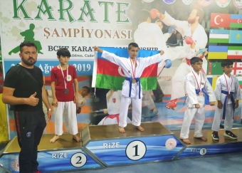 FHN-nin idmançıları beynəlxalq yarışlarda uğurlu çıxış ediblər 