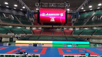 Rafael Ağayev finala yüksəldi