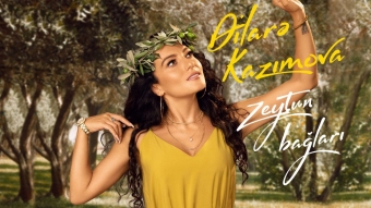 Dilarə Kazımovanın "Zeytun bağları" - <span style="color:red;">VİDEO 
