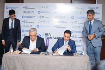 <font color=red>® </font> Azərbaycan Beynəlxalq Bankının yaratdığı ödənişsiz Akademiyaya  qəbul başlandı!