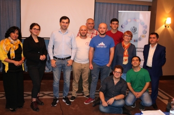 Gürcü dilindəki “Vikipediya”da Azərbaycan haqqında yeni məqalələr olacaq