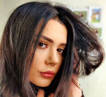 "Heç vaxt kişiyə diqqət ayırmayın" - <span style="color:red;">Gizli ərə gedən Oksana 