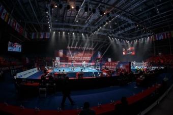 Boksçumuz dünya çempionatında mərhələ adladı