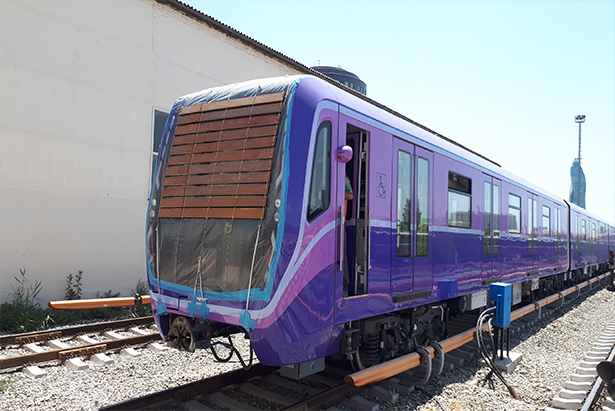 Bakı metrosuna yeni qatarlar alınacaq