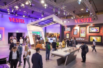 Vestel Avropada yenilikləriylə səs gətirdi!