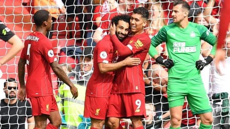 “Liverpul”dan yeni rekord