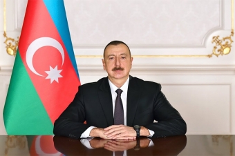 Prezident mədəniyyət xadimlərini mükafatlandırdı - <span style="color:red;">SƏRƏNCAM 
