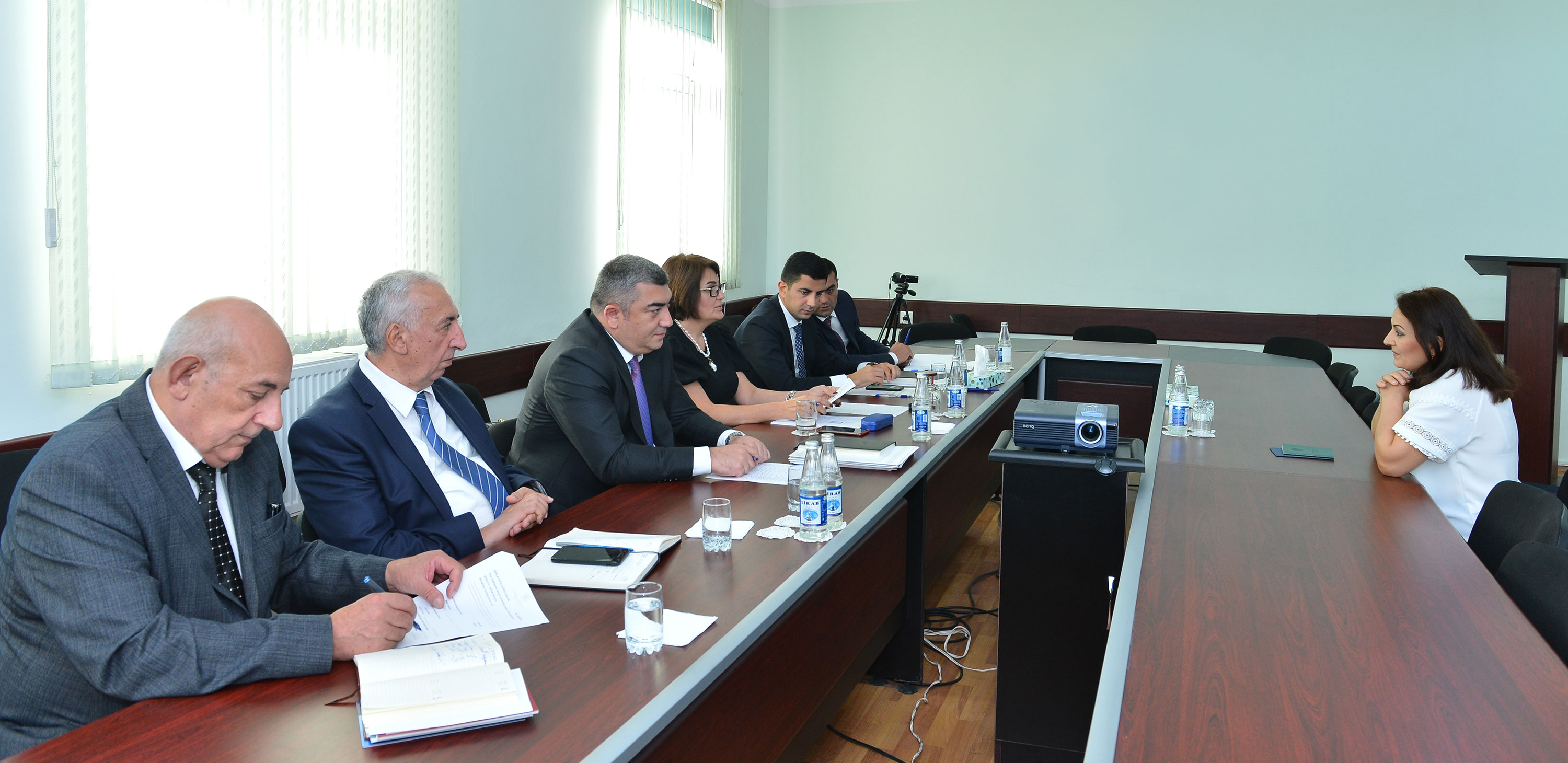 Direktorların işə qəbulunun müsahibə mərhələsi davam edir