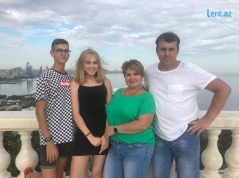 Rusiyanı şoka salan xanım məmur Lent.az-a danışdı: “Şokolad vannası deyildi...” - <span style="color:red;">EKSKLÜZİV  - <span style="color:red;">FOTO 