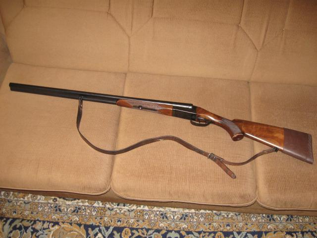 Kənd sakinindən tüfəng götürüldü