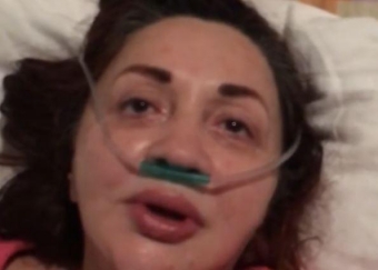 Səhhəti pisləşən Xalq artisti <span style="color:red;">AĞLADI : "Mənə kömək edin" - <span style="color:red;">VİDEO 