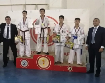 FHN-in idmançıları mükafat qazandılar