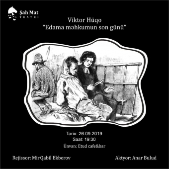 Şah Mat Teatrında yeni tamaşanın premyerası olacaq