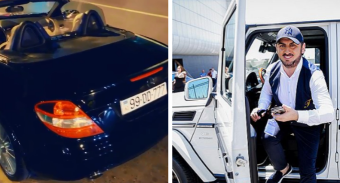 Tolik özünə yeni maşın aldı: "Ruhi isə ona..." - VİDEO