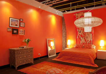 Yataq və qonaq otağınızı bu rəngə boyasanız...  "<span style="color:red;">Evimizi bəzəyək" 